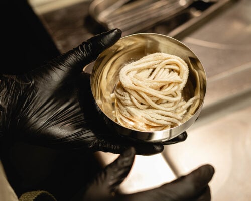 “Ethica. Chef’s table and garden”. Il destino nel nome